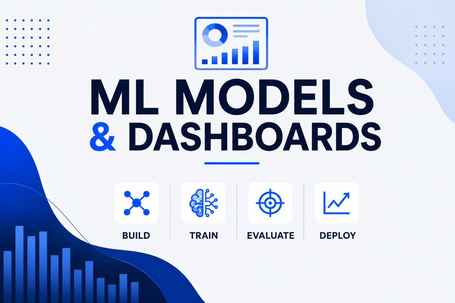 ML Models & Dashboards
